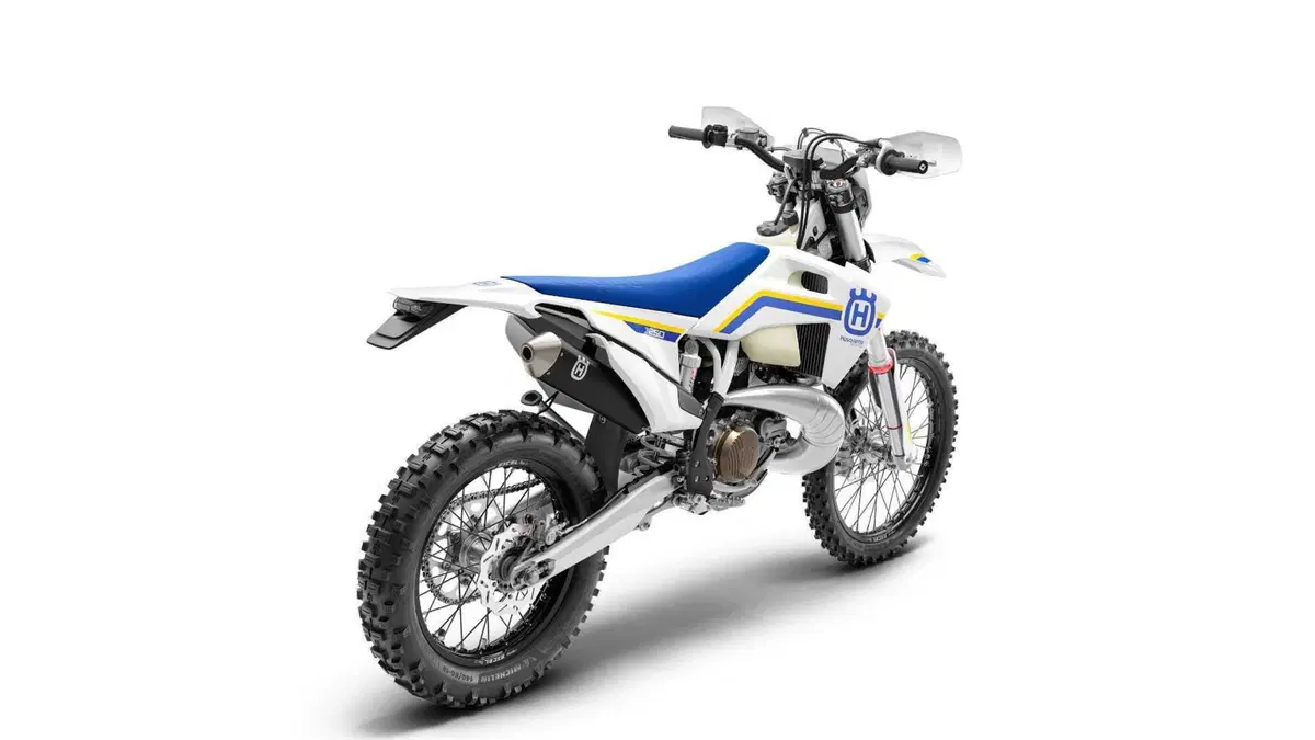 Husqvarna TE 250 TE 250 Heritage (2023) (4)