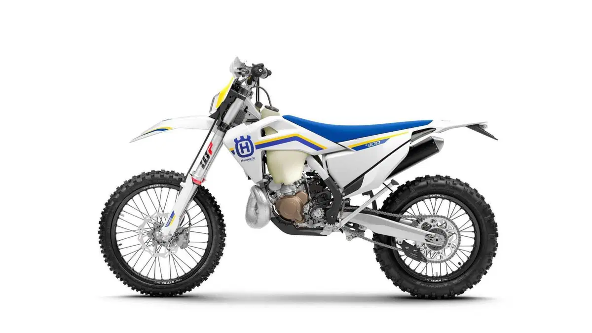 Husqvarna TE 300 TE 300 Heritage (2023) (2)