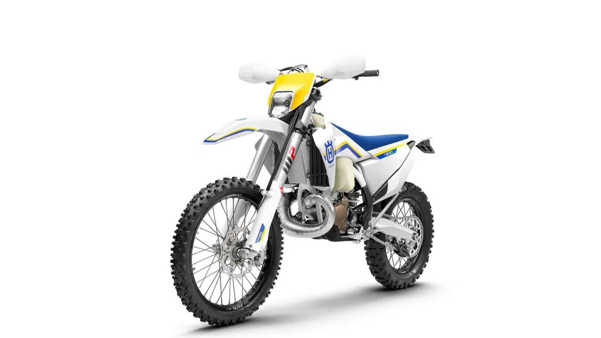 Husqvarna TE 300 TE 300 Heritage (2023)