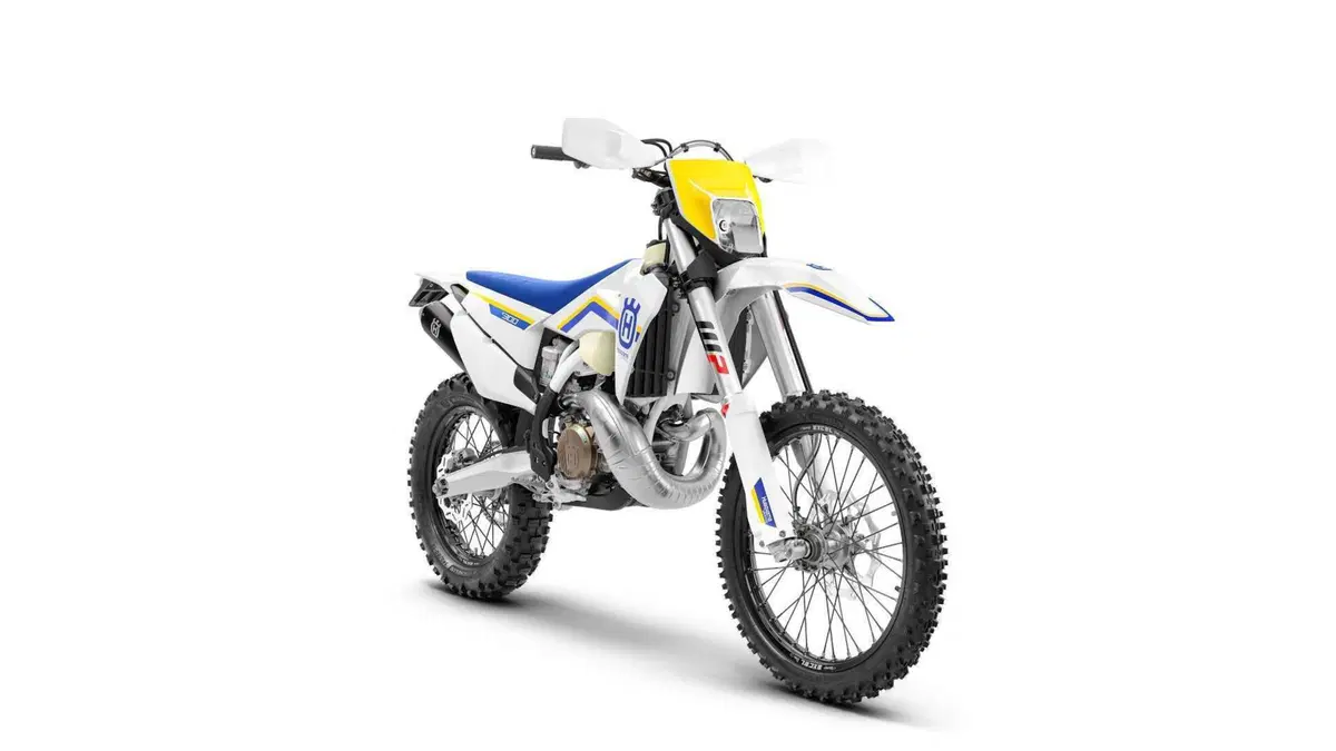 Husqvarna TE 300 TE 300 Heritage (2023) (6)
