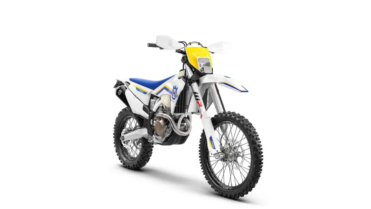 Husqvarna FE 250 FE 250 Heritage (2023) (6)