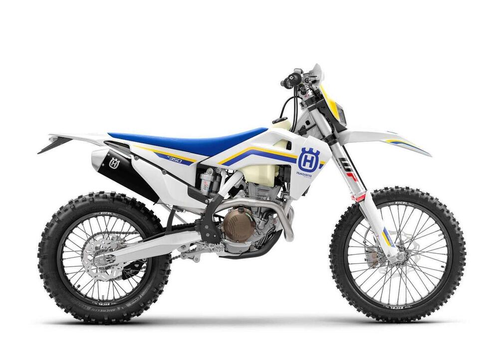 Husqvarna FE 350 Heritage (2023) (5)