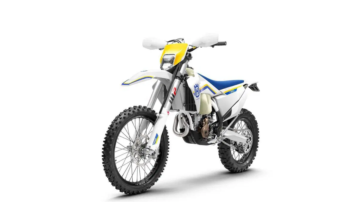 Husqvarna FE 350 Heritage (2023)