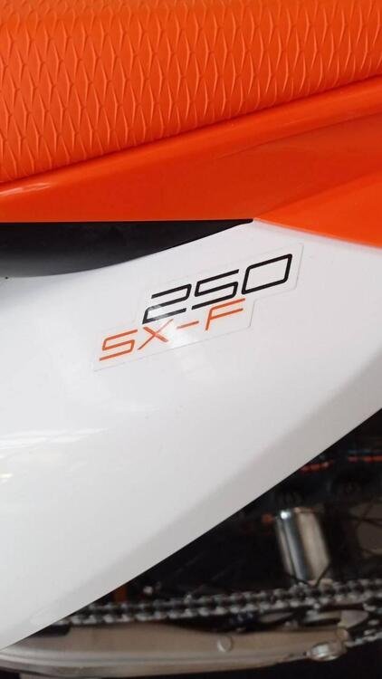 KTM SX 250 F (2024)
