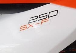 KTM SX 250 F (2024) nuova