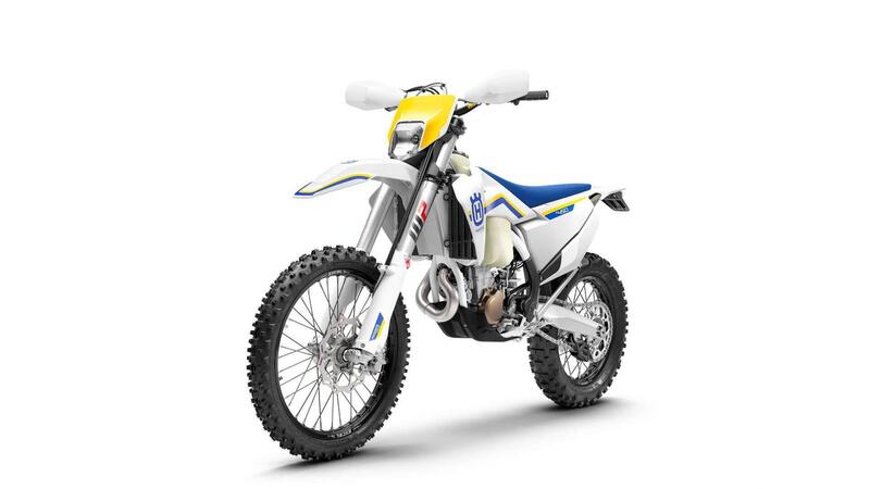 Husqvarna FE 450 FE 450 Heritage (2023)