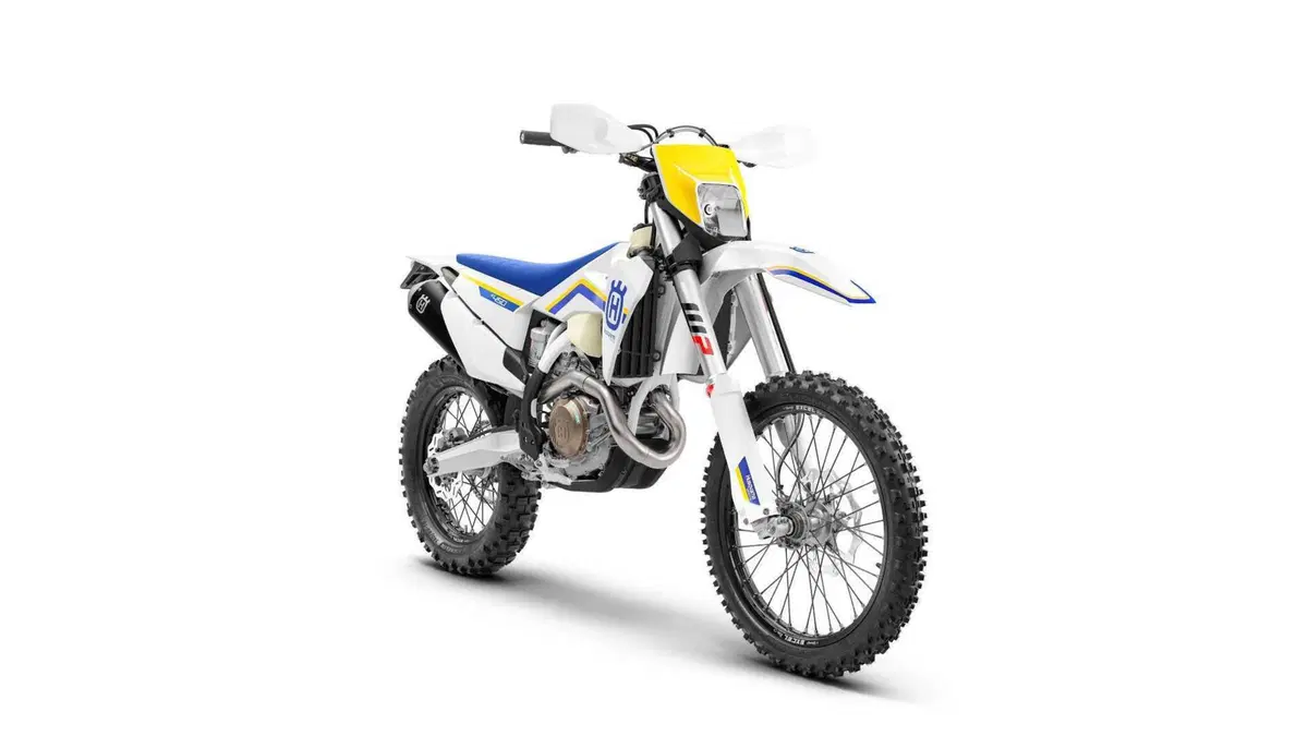 Husqvarna FE 450 FE 450 Heritage (2023) (6)