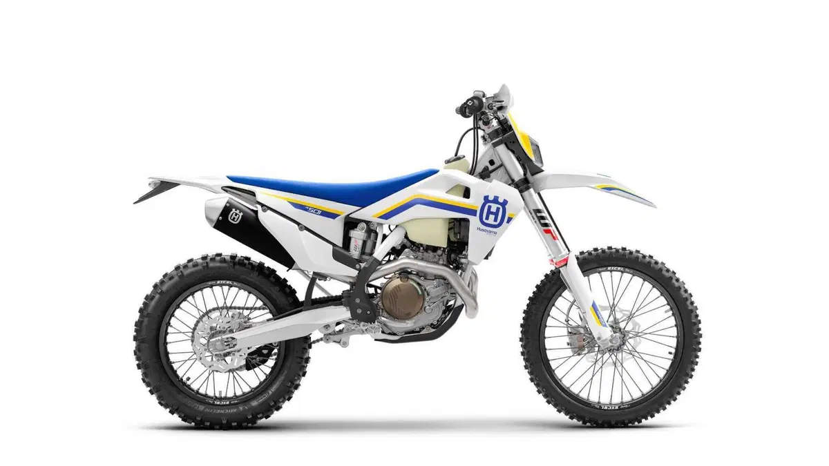 Husqvarna FE 501 FE 501 Heritage (2023) (5)