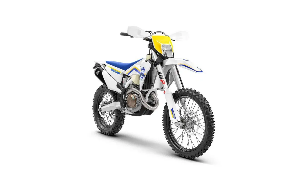 Husqvarna FE 501 FE 501 Heritage (2023) (6)