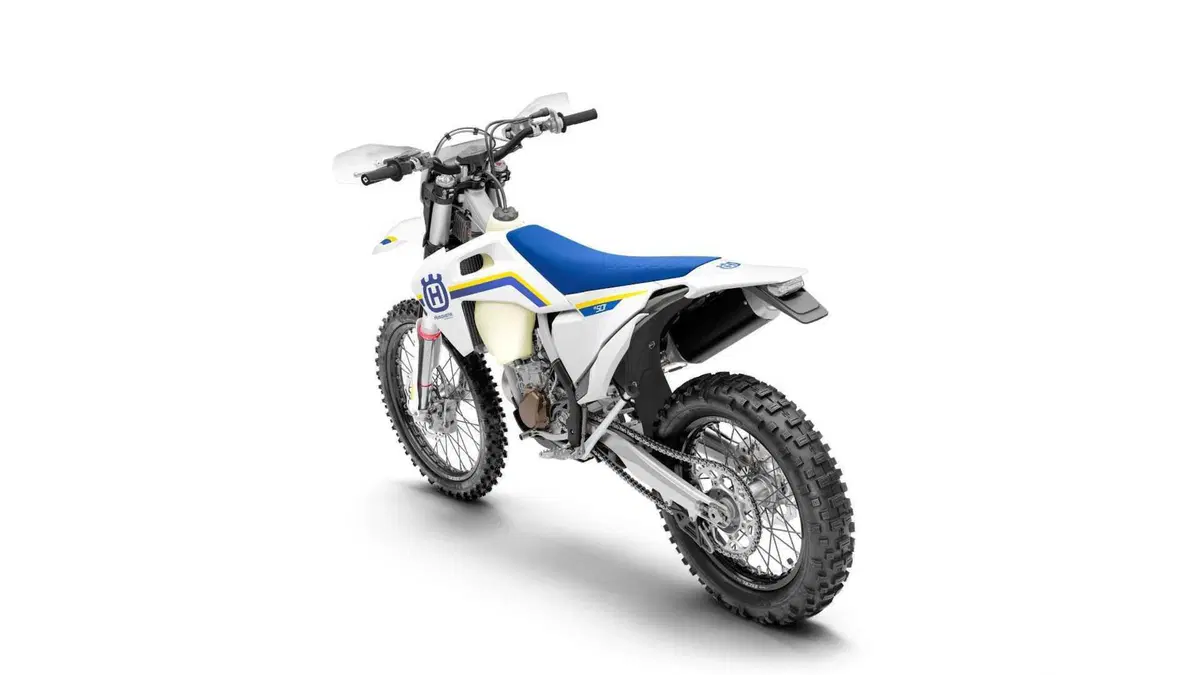 Husqvarna FE 501 FE 501 Heritage (2023) (3)