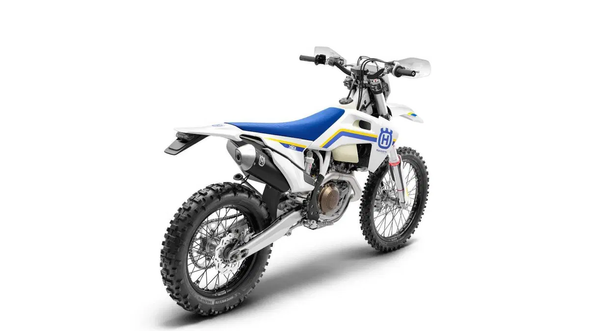 Husqvarna FE 501 FE 501 Heritage (2023) (4)