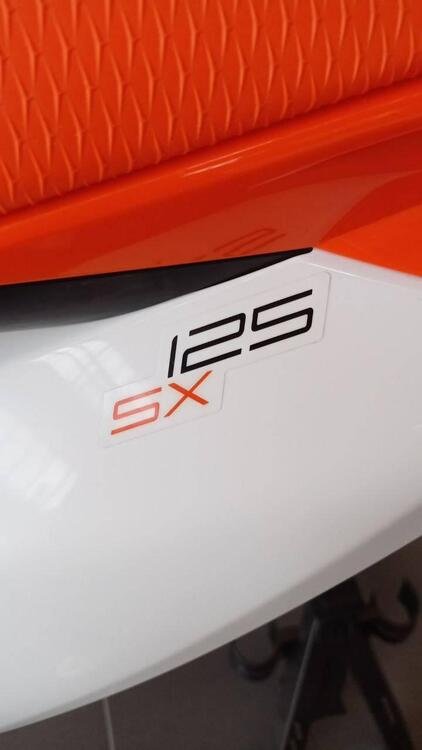 KTM SX 125 (2024)