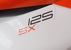 KTM SX 125 (2024) nuova