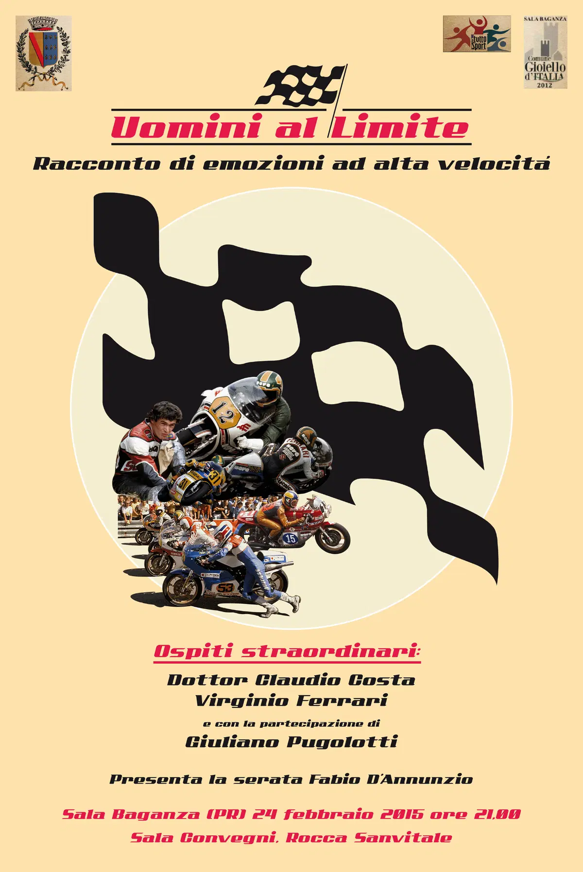 "Uomini al limite", una serata di racconti e sport con il Dott. Costa