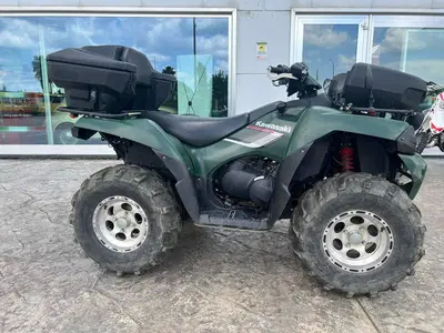 Kawasaki KVF 750 V-Twin Brute Force usata