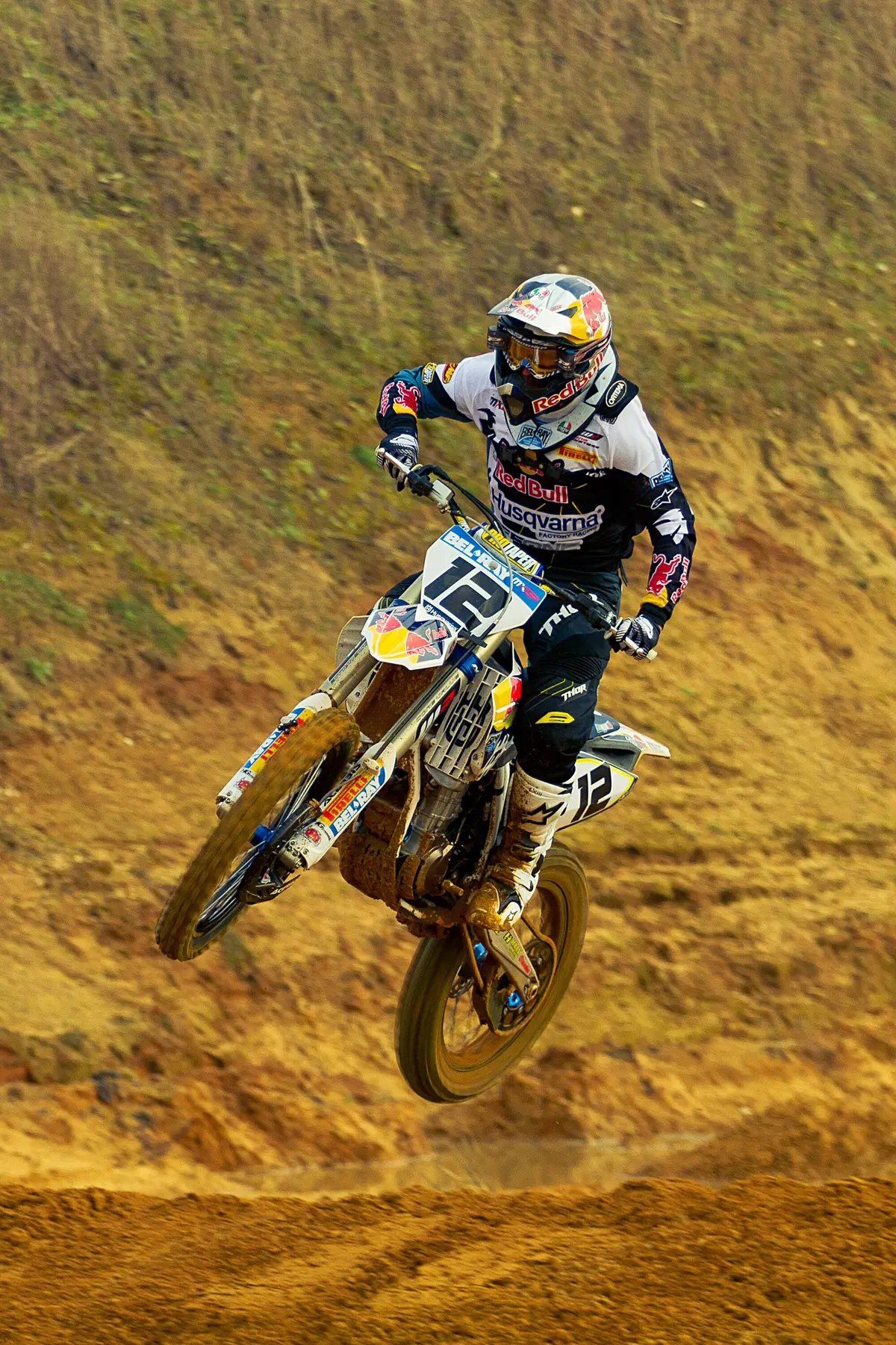 Le Husqvarna ufficiali in livrea 2015 (4)