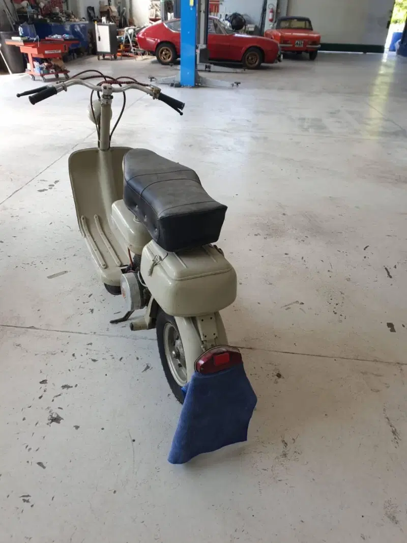 Lambretta 125