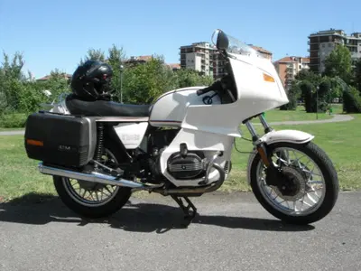 Bmw R 100 RS d'epoca