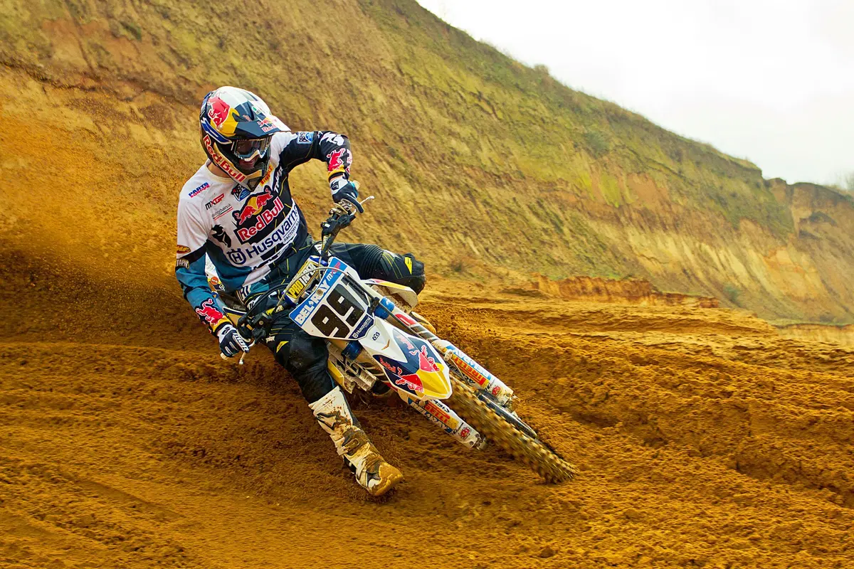 Le Husqvarna ufficiali in livrea 2015 (15)