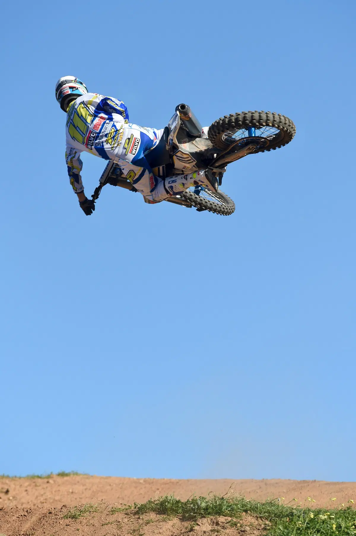 Le Husqvarna ufficiali in livrea 2015 (18)