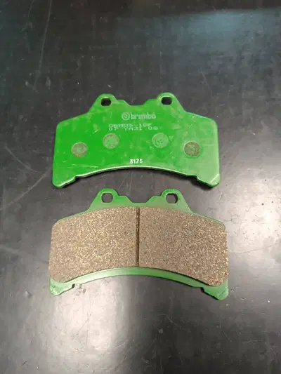 Past. freno Yamaha GTS1000 Brembo