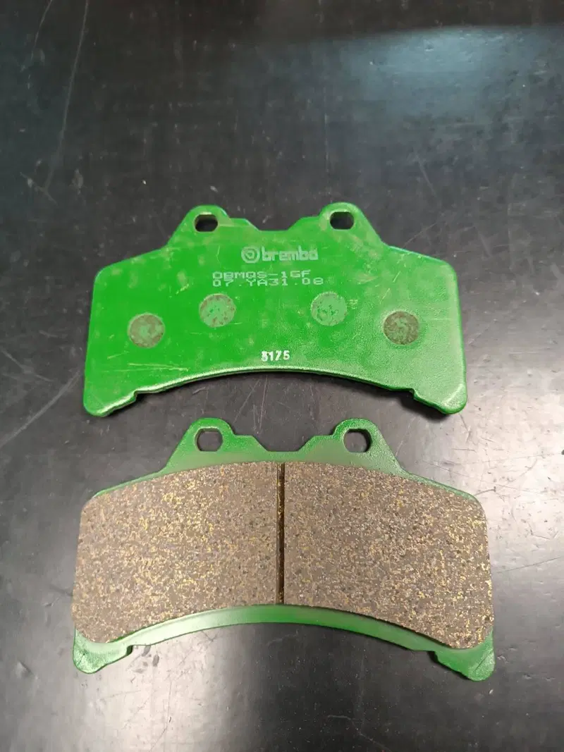 Past. freno Yamaha GTS1000 Brembo (2)