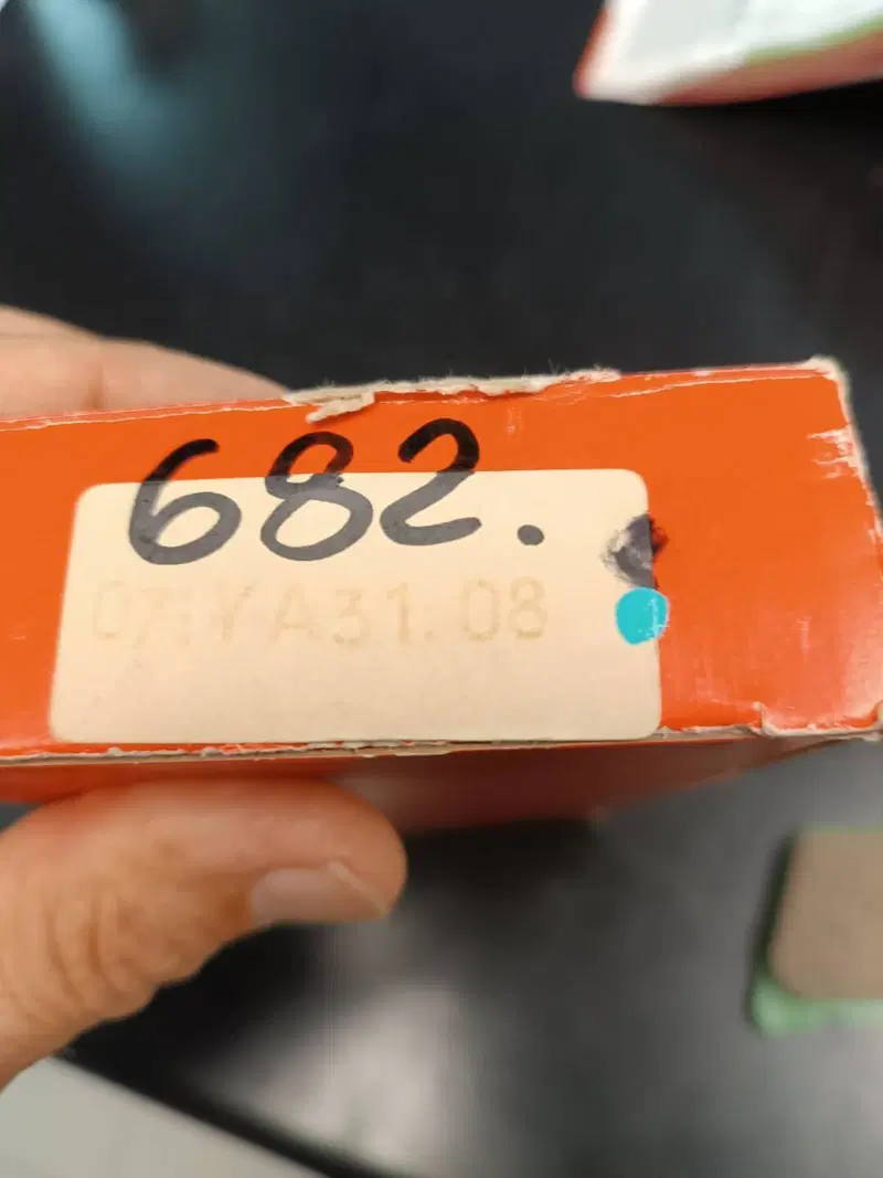 Past. freno Yamaha GTS1000 Brembo (3)