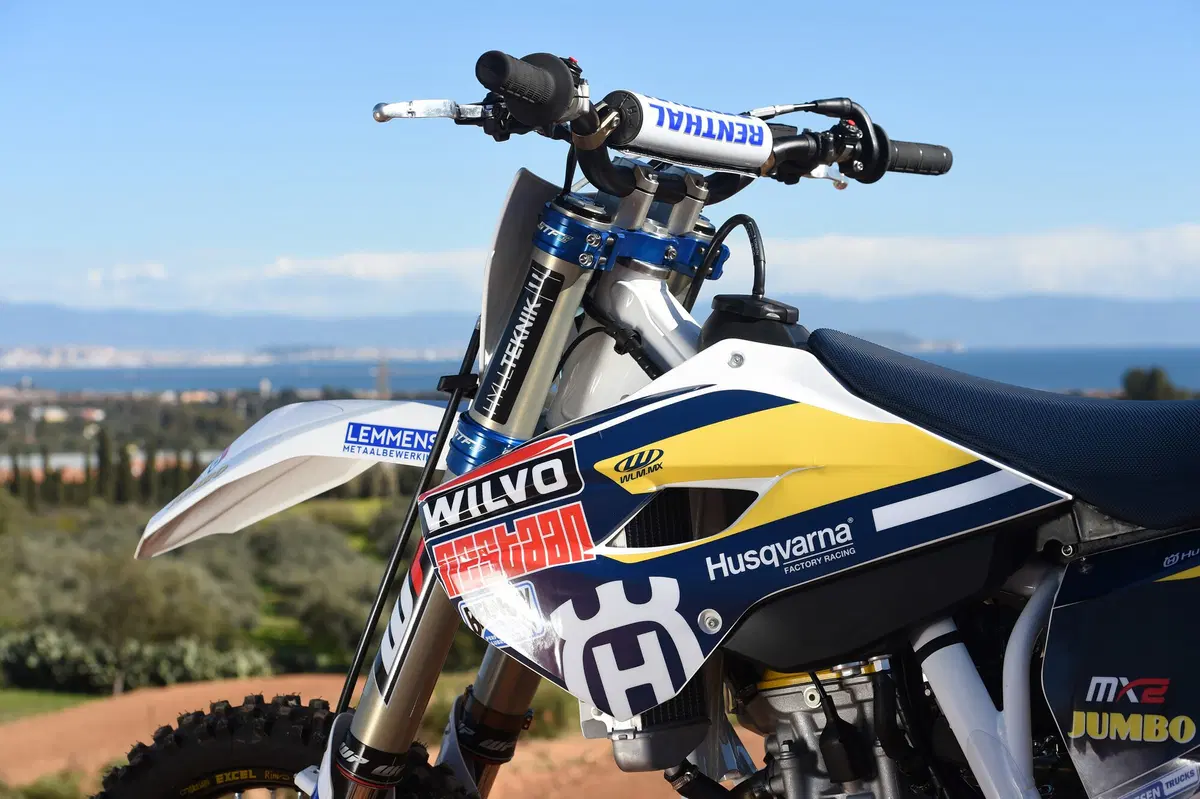 Le Husqvarna ufficiali in livrea 2015 (46)