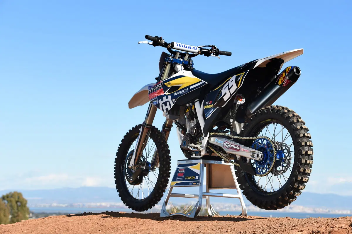 Le Husqvarna ufficiali in livrea 2015 (49)