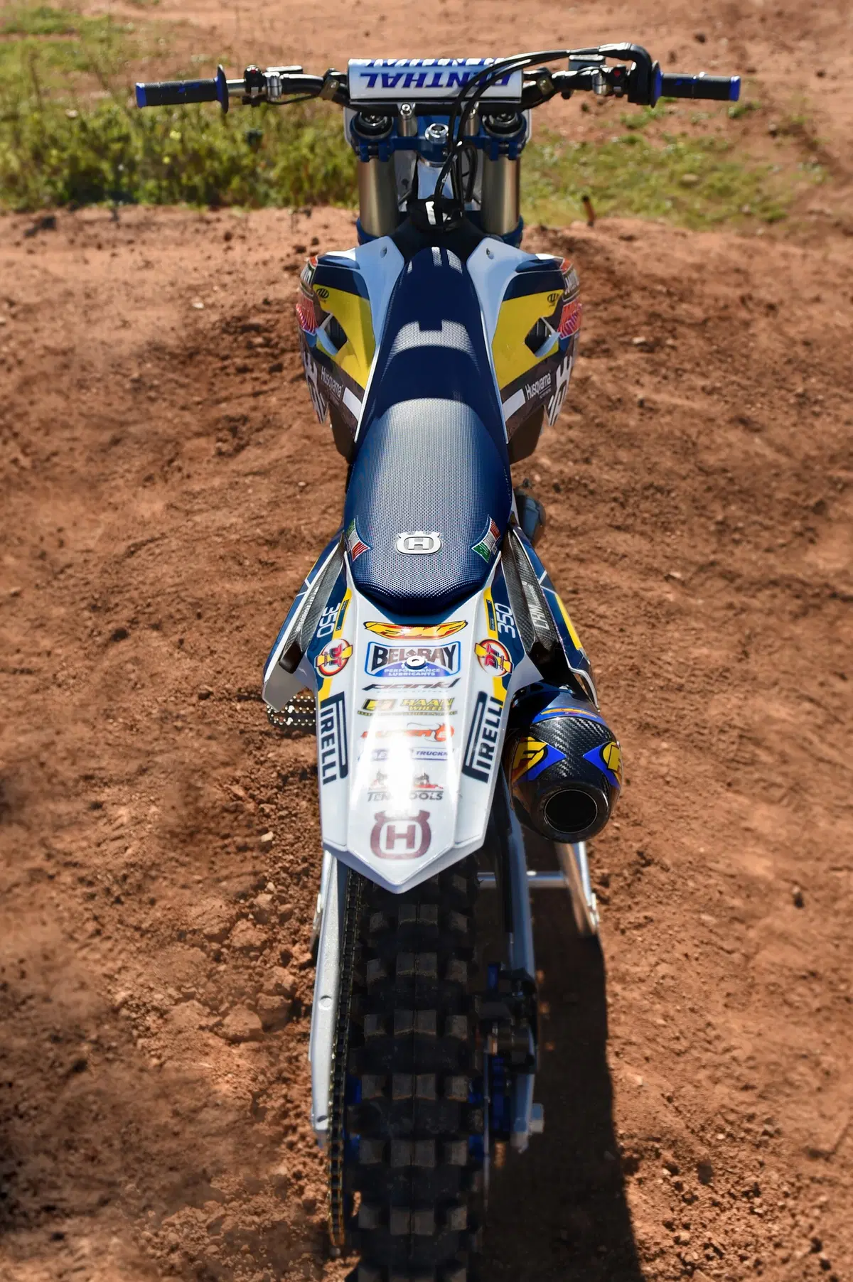 Le Husqvarna ufficiali in livrea 2015 (48)