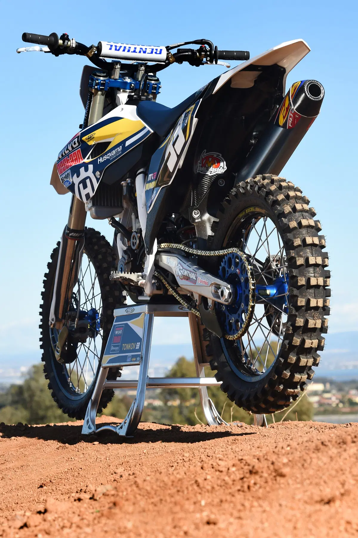 Le Husqvarna ufficiali in livrea 2015 (51)