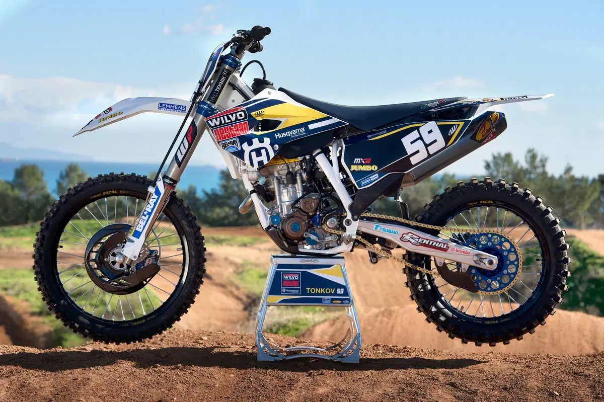Le Husqvarna ufficiali in livrea 2015 (50)