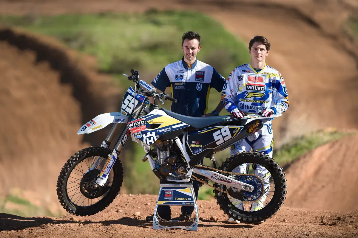 Le Husqvarna ufficiali in livrea 2015 (52)