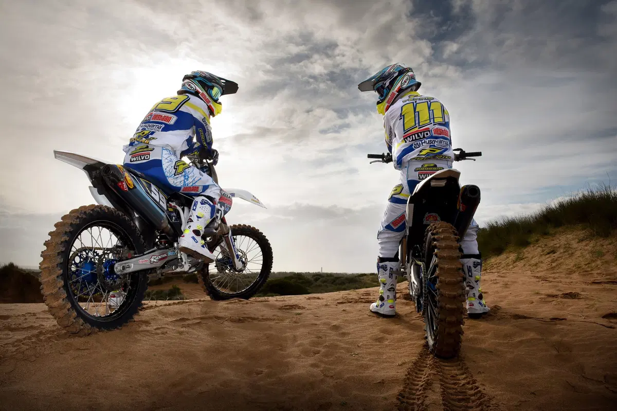 Le Husqvarna ufficiali in livrea 2015 (56)