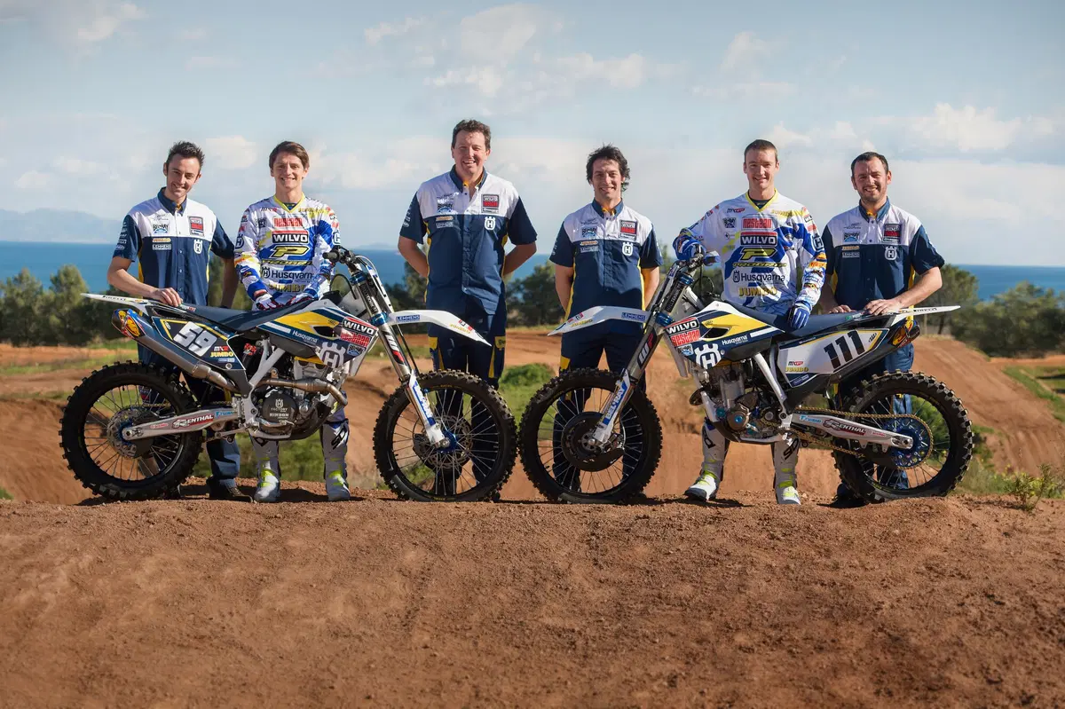 Le Husqvarna ufficiali in livrea 2015 (58)