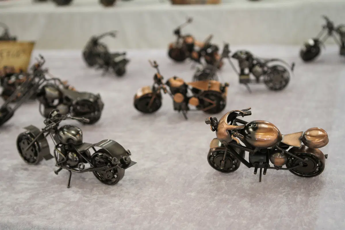 Automotoretrò Torino, stranezze a due ruote (10)