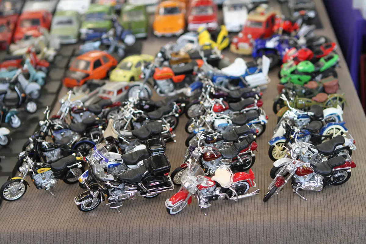 Automotoretrò Torino, stranezze a due ruote (11)