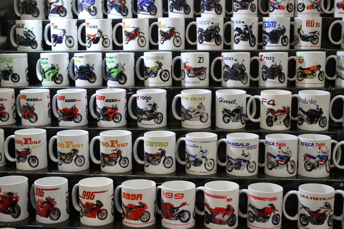 Automotoretrò Torino, stranezze a due ruote (25)