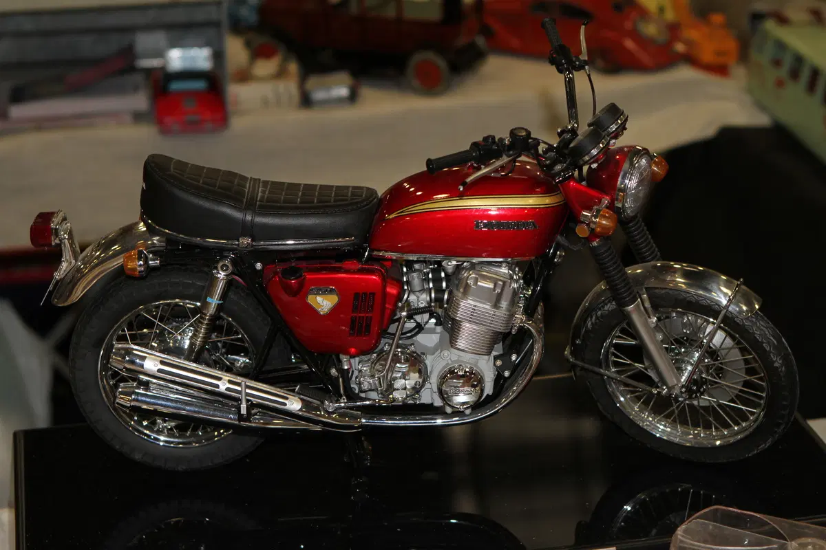 Automotoretrò Torino, stranezze a due ruote (28)