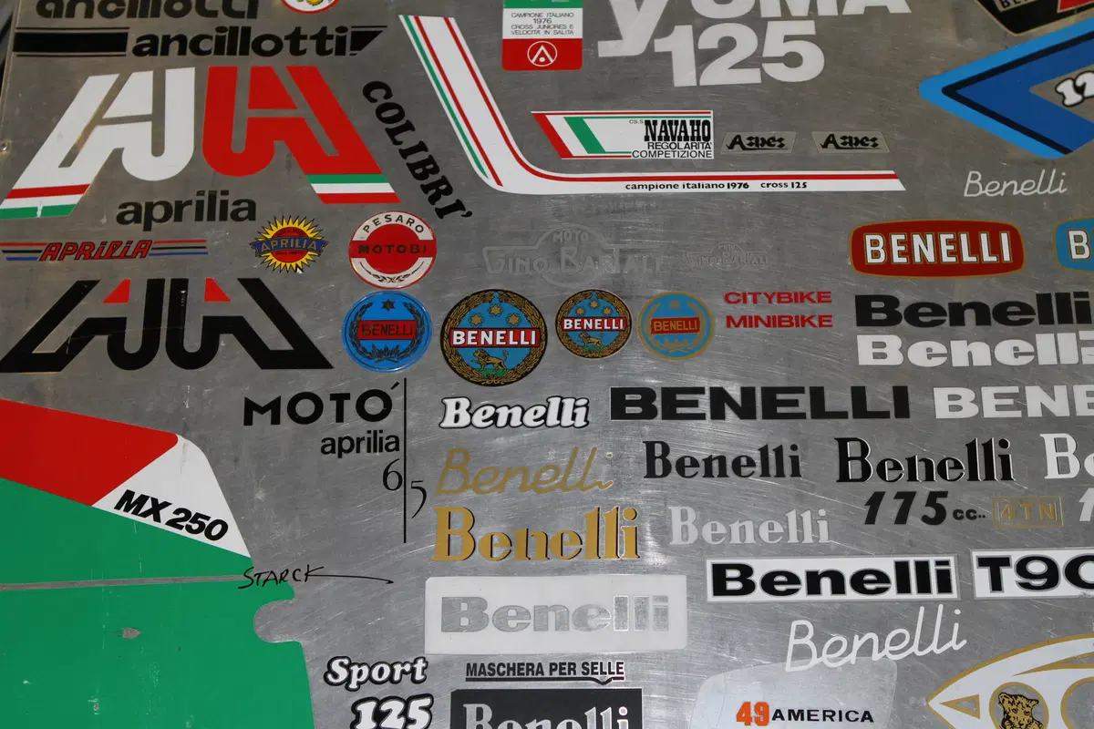 Automotoretrò Torino, stranezze a due ruote (27)