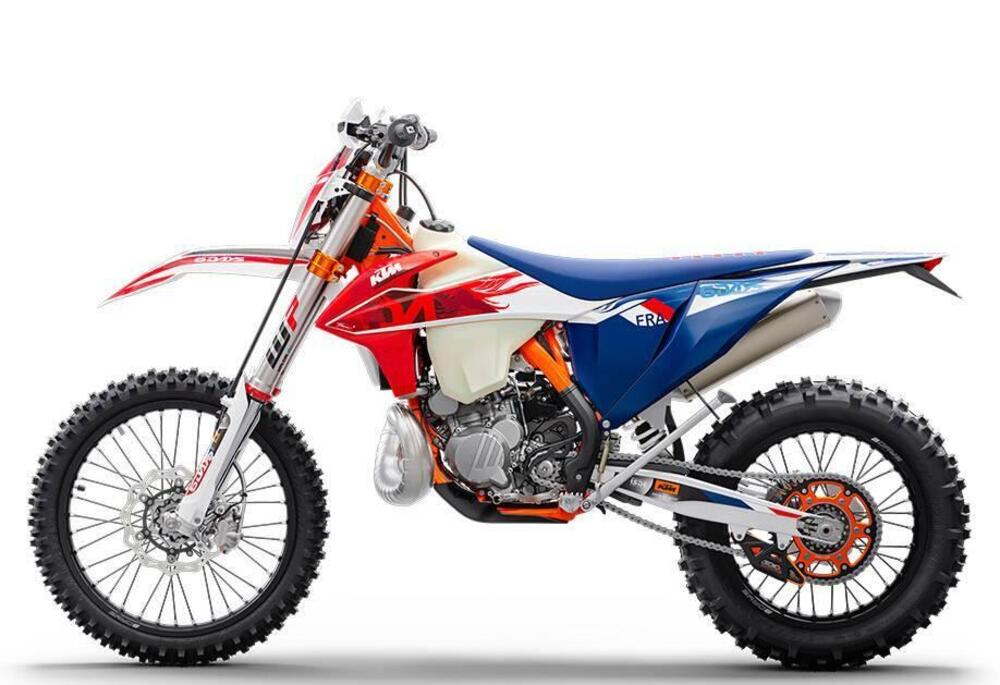 KTM EXC 250 TPI Six Days (2023)