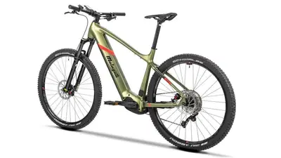  Altre moto o tipologie Elettrico nuova