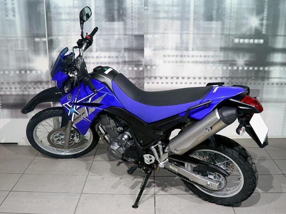 Yamaha XT 660 R (2004 - 16) (2)