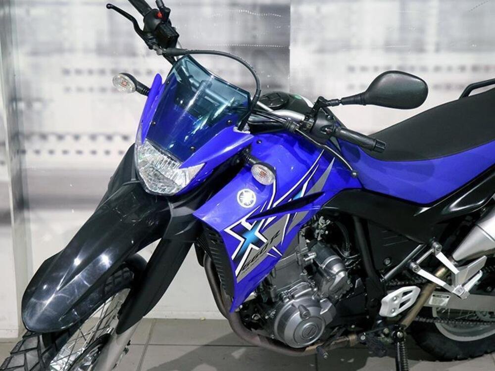 Yamaha XT 660 R (2004 - 16) (4)