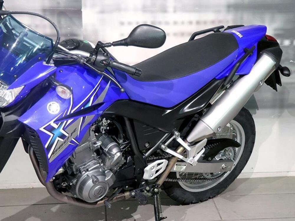 Yamaha XT 660 R (2004 - 16) (5)