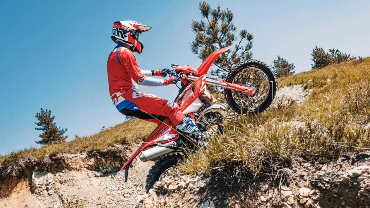 Betamotor RR 200 2T RR 200 2T Enduro (2024) (2)