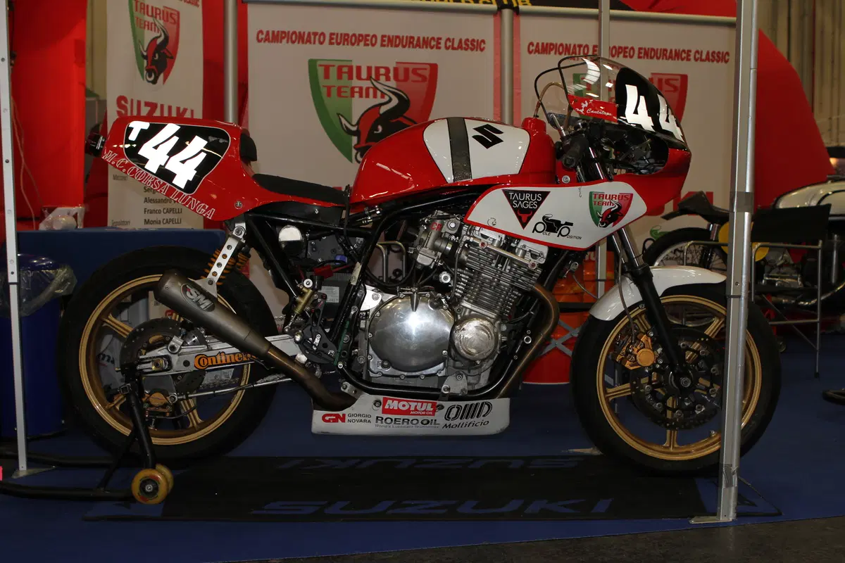 Automotoretrò Torino, le moto da vedere e comprare (6)