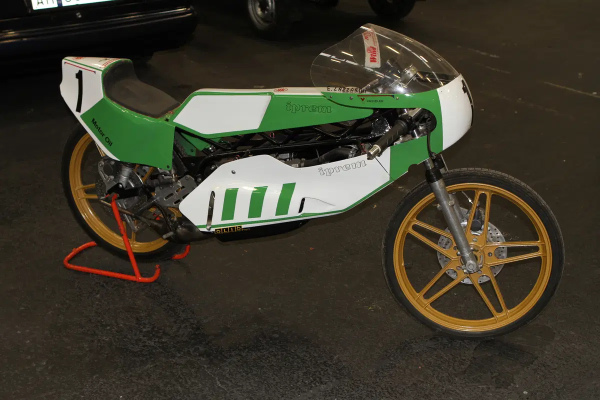 Automotoretrò Torino, le moto da vedere e comprare (5)