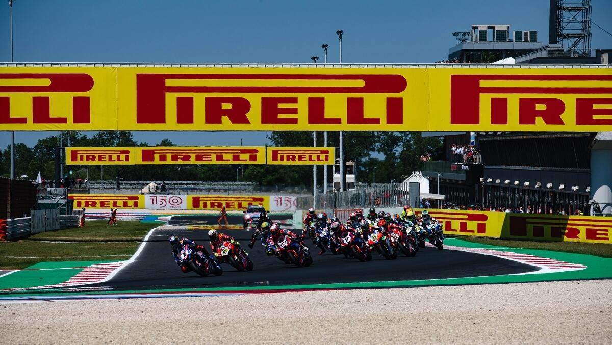 SBK 2023. La preview del GP di Misano Rinaldi e Toprak pronti a