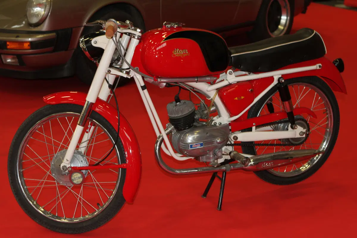 Automotoretrò Torino, le moto da vedere e comprare (15)